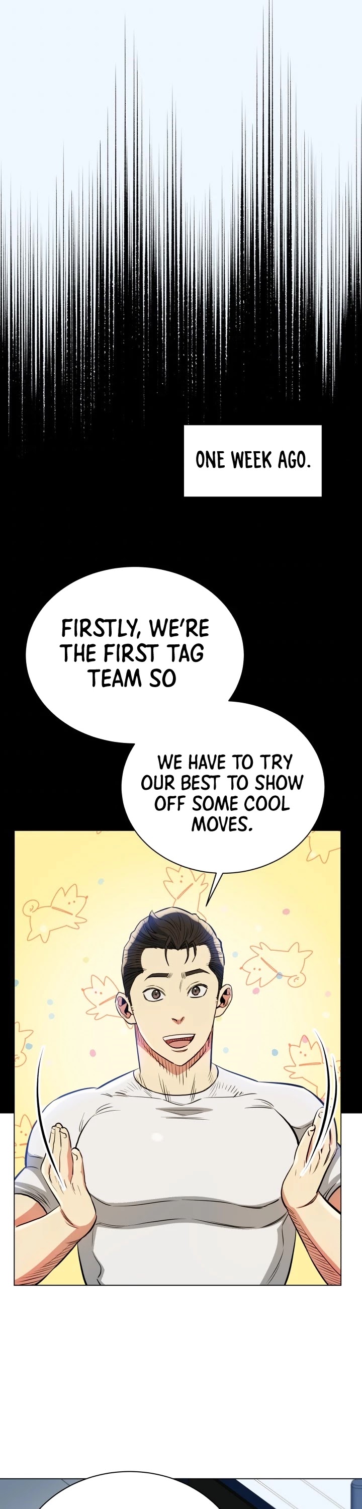 The God of Pro Wrestling Chapter 39 page 4 - Chapter 39