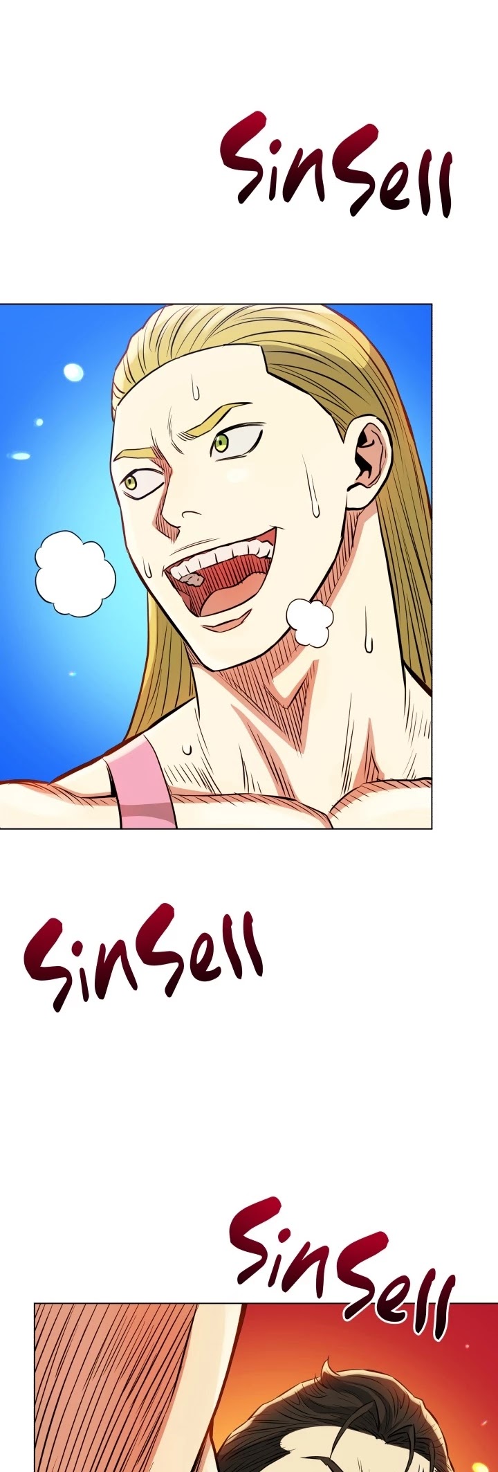 The God of Pro Wrestling Chapter 39 page 48 - Chapter 39