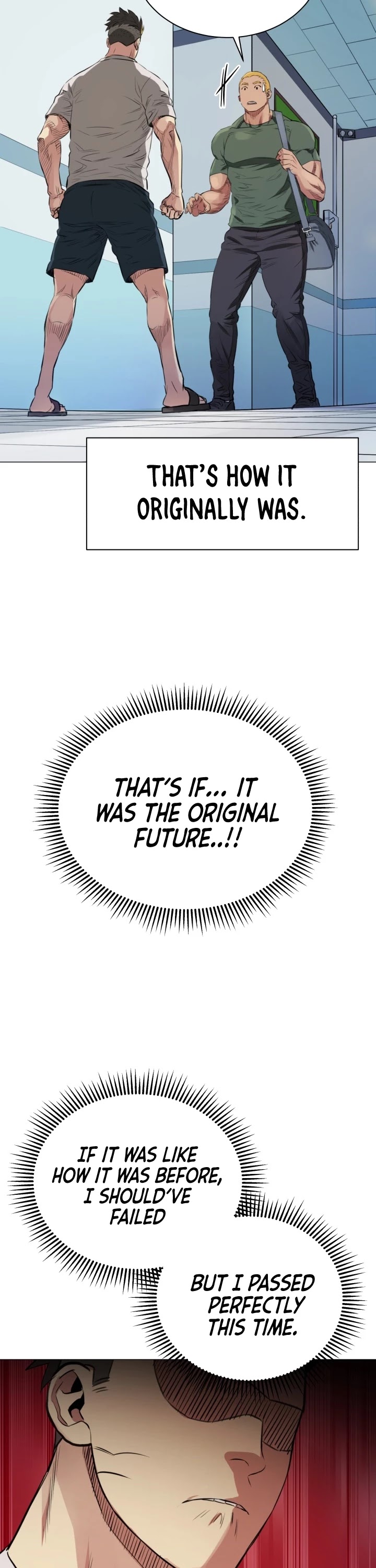 The God of Pro Wrestling Chapter 4 page 17 - Chapter 4