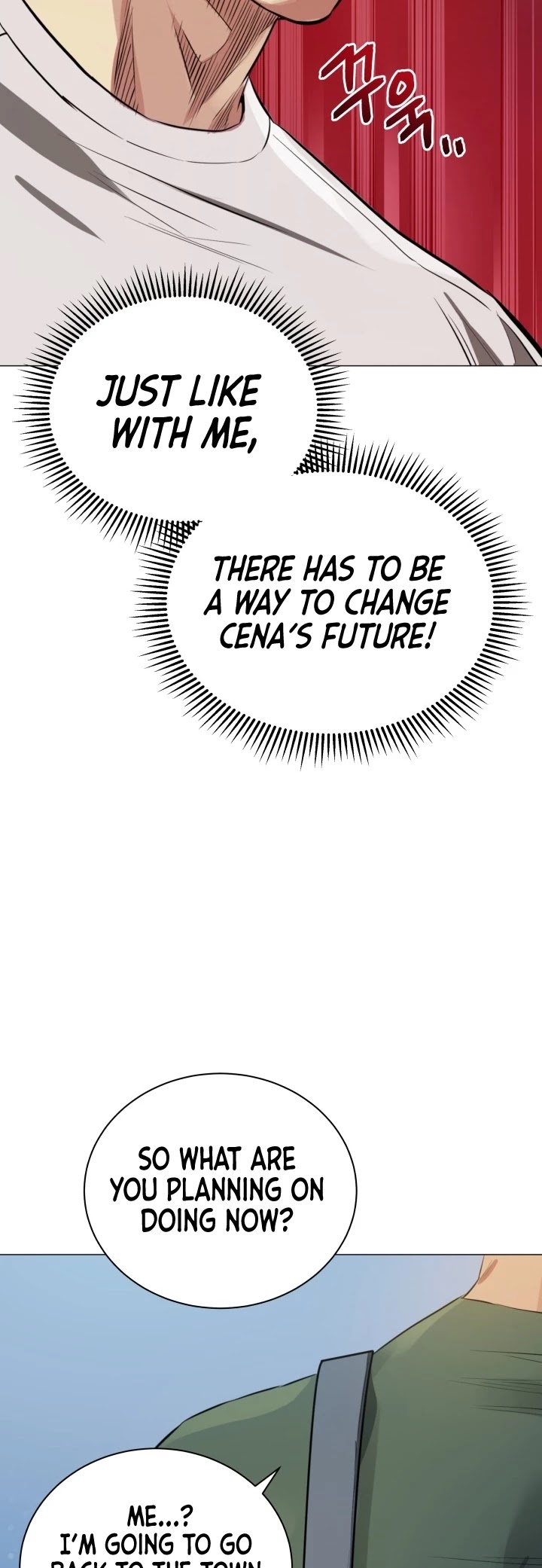 The God of Pro Wrestling Chapter 4 page 18 - Chapter 4