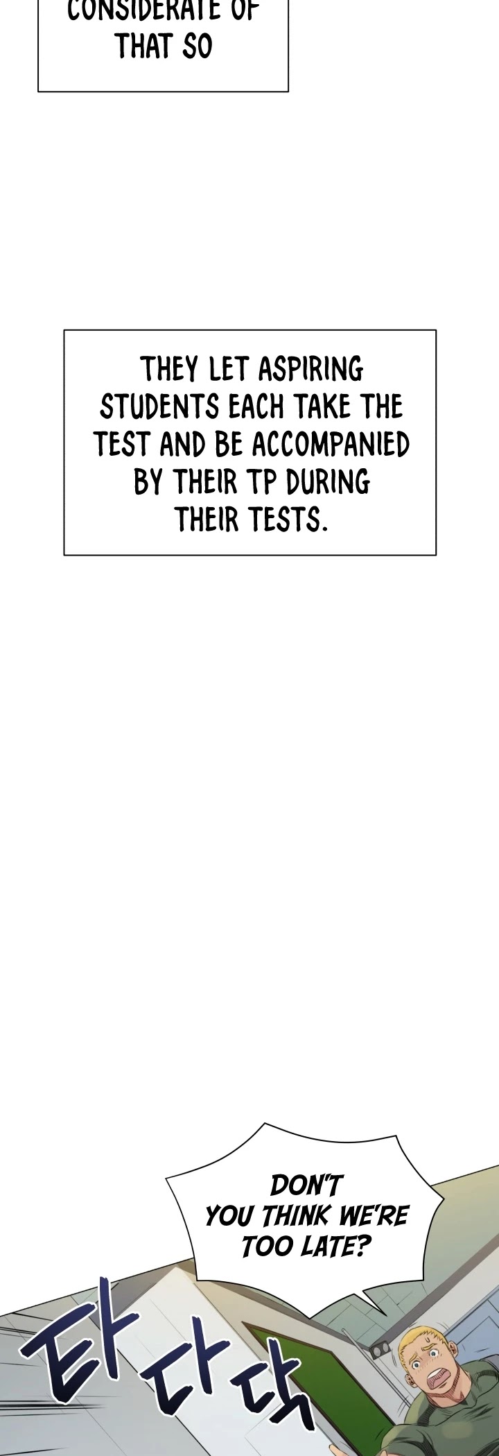 The God of Pro Wrestling Chapter 4 page 24 - Chapter 4