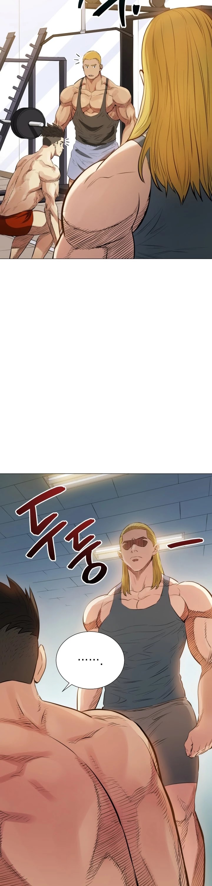 The God of Pro Wrestling Chapter 4 page 43 - Chapter 4