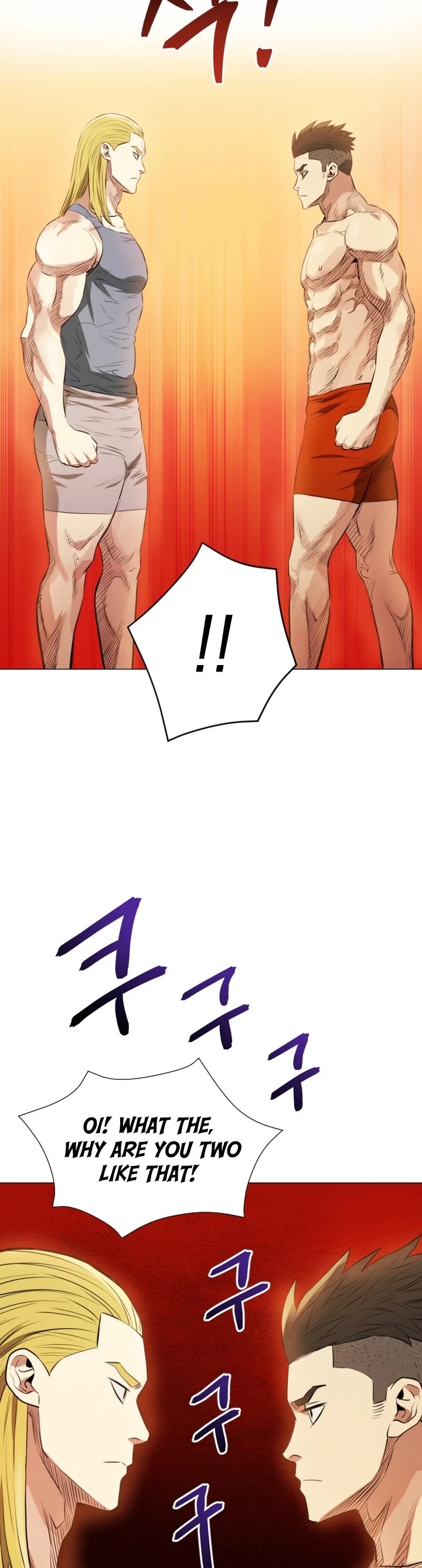 The God of Pro Wrestling Chapter 4 page 45 - Chapter 4