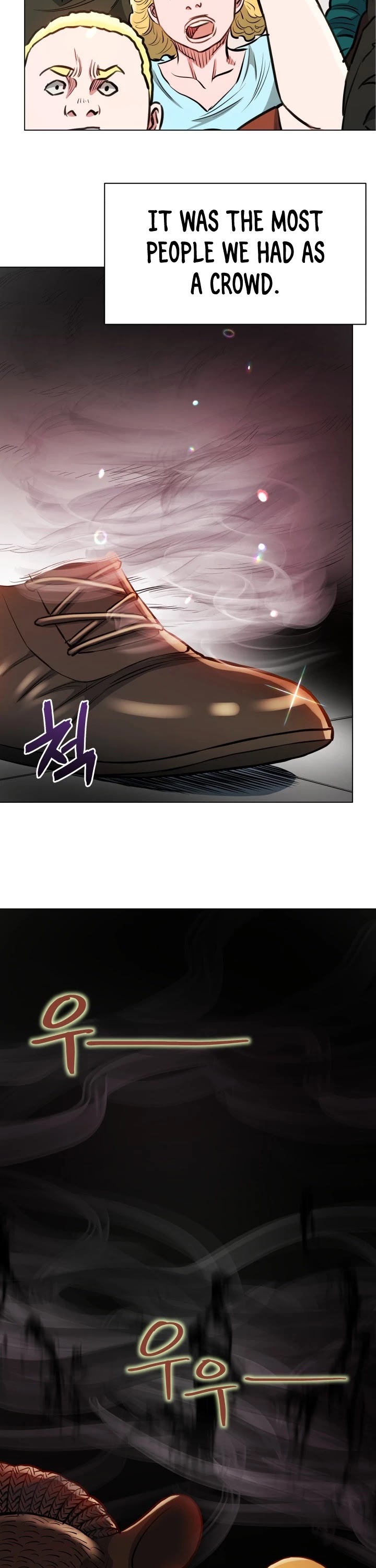 The God of Pro Wrestling Chapter 40 page 10 - Chapter 40