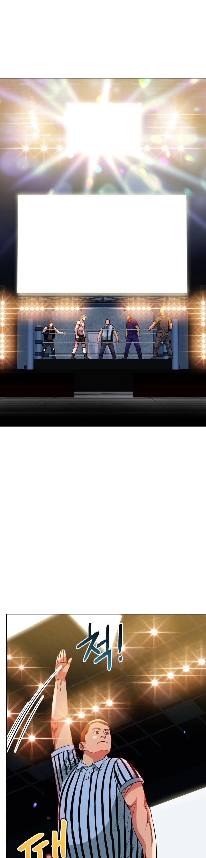 The God of Pro Wrestling Chapter 40 page 17 - Chapter 40
