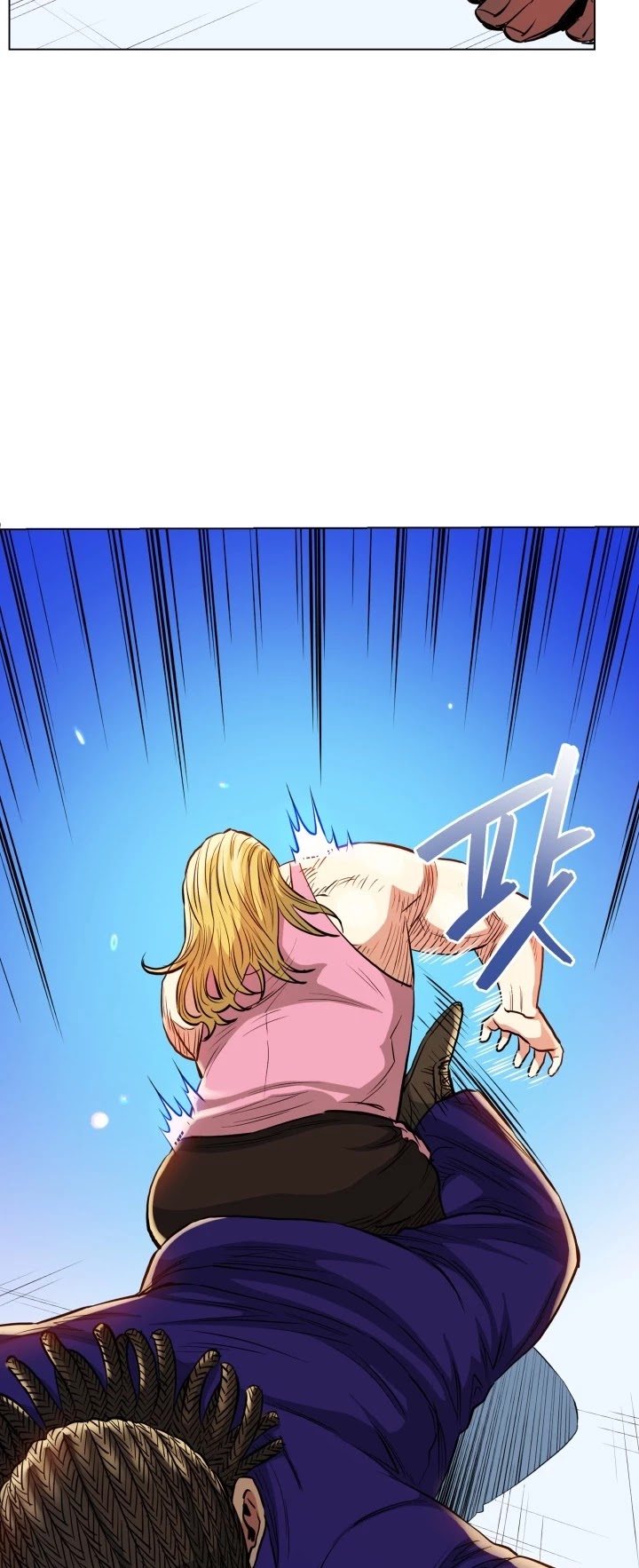 The God of Pro Wrestling Chapter 40 page 24 - Chapter 40