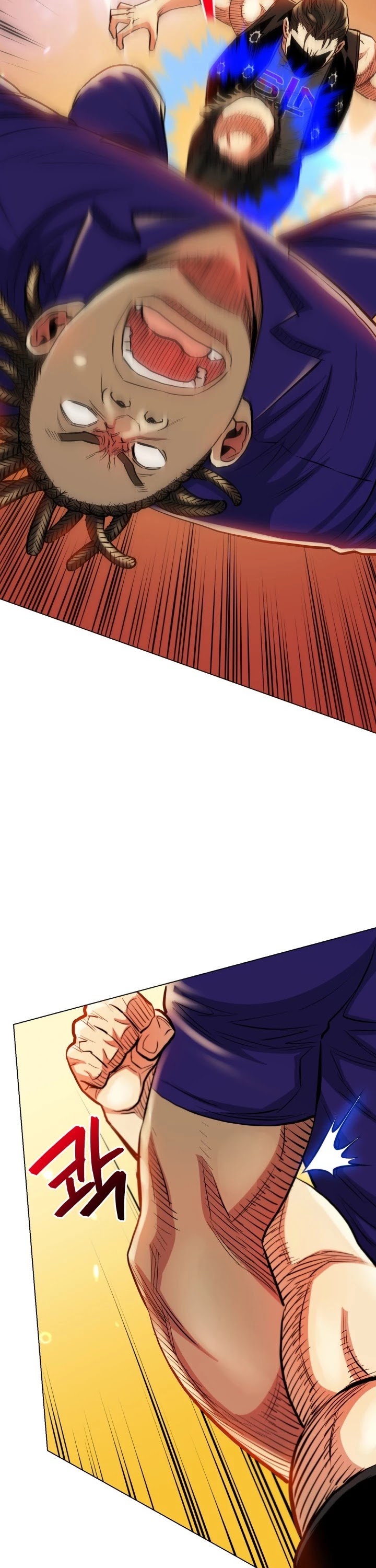 The God of Pro Wrestling Chapter 40 page 38 - Chapter 40