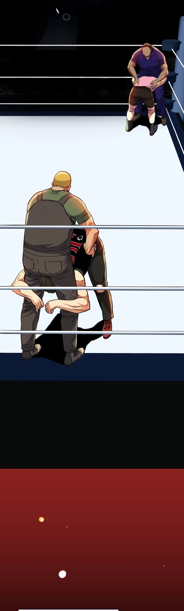 The God of Pro Wrestling Chapter 40 page 46 - Chapter 40