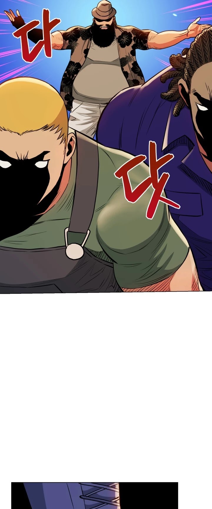 The God of Pro Wrestling Chapter 41 page 12 - Chapter 41
