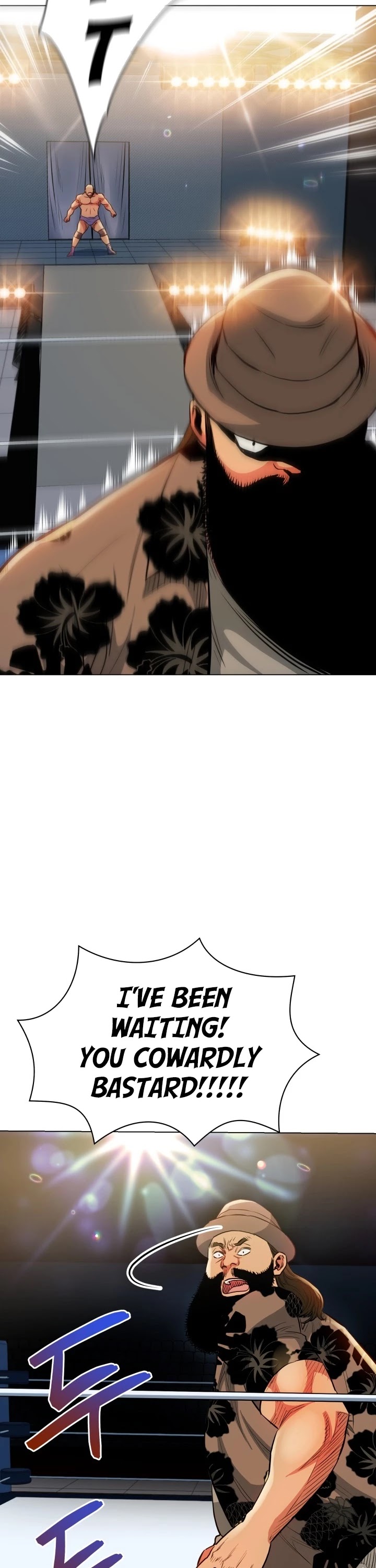 The God of Pro Wrestling Chapter 41 page 14 - Chapter 41