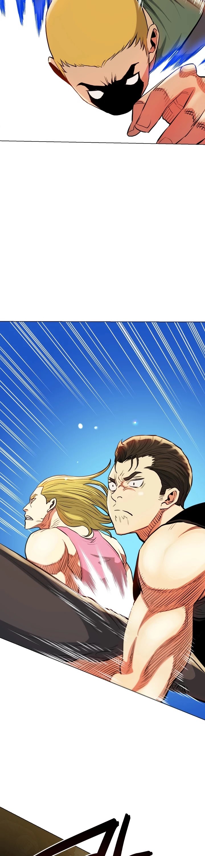 The God of Pro Wrestling Chapter 41 page 23 - Chapter 41