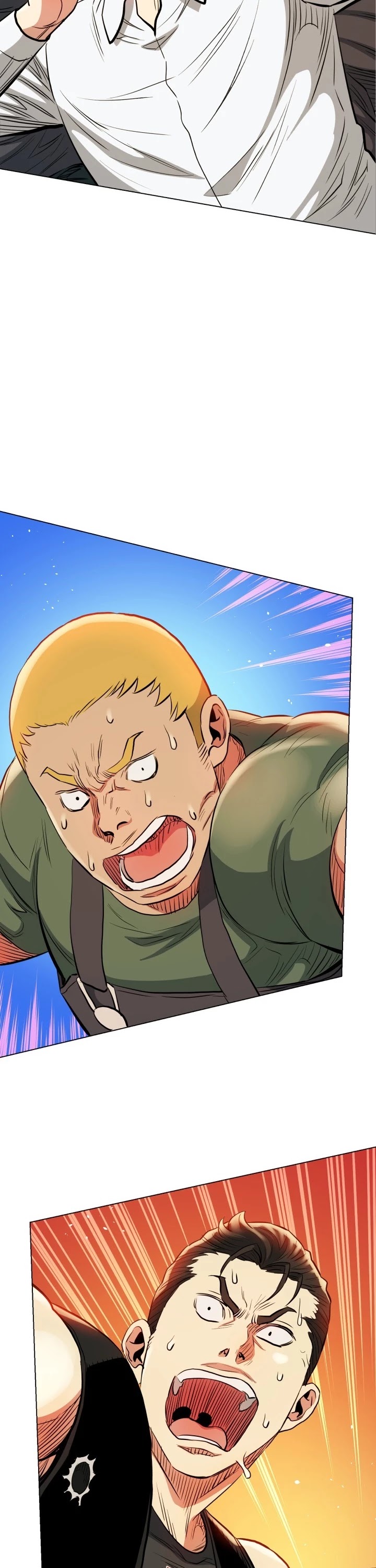The God of Pro Wrestling Chapter 41 page 28 - Chapter 41