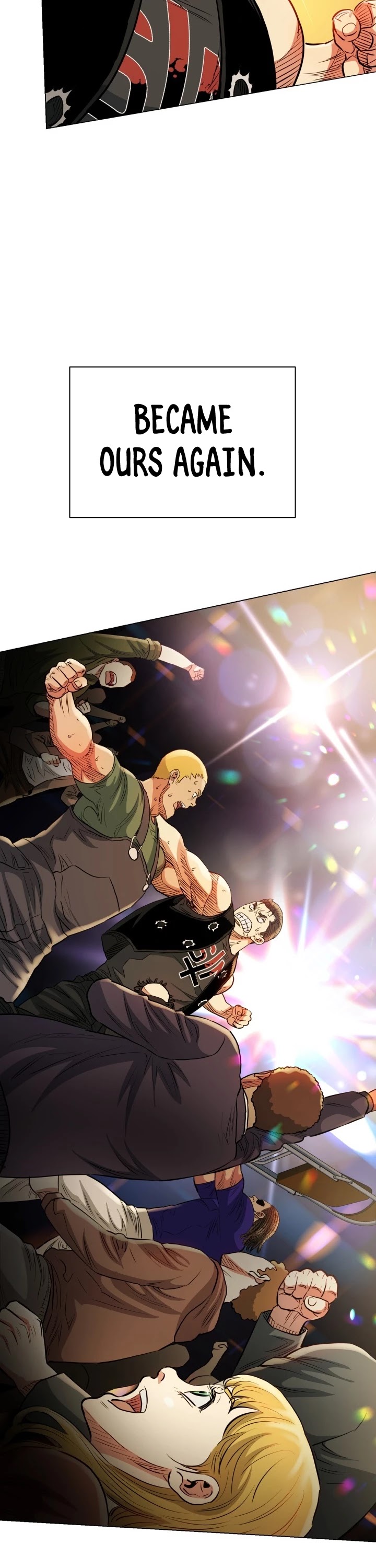 The God of Pro Wrestling Chapter 41 page 29 - Chapter 41