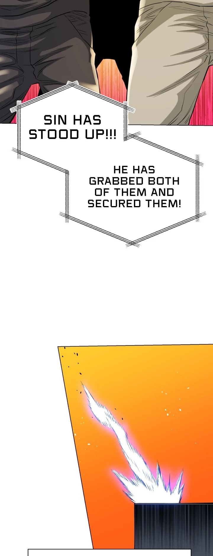 The God of Pro Wrestling Chapter 41 page 37 - Chapter 41