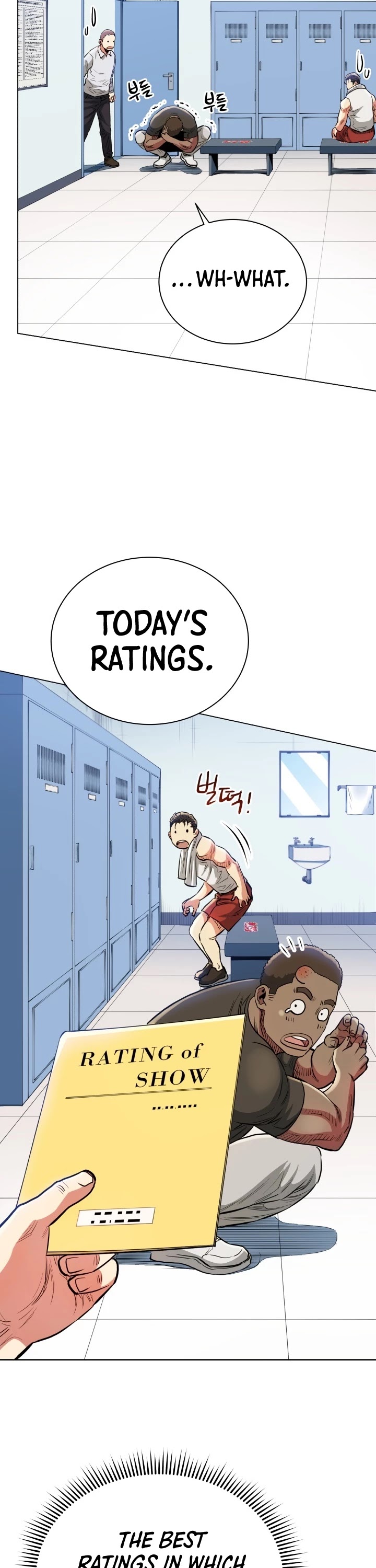 The God of Pro Wrestling Chapter 41 page 47 - Chapter 41