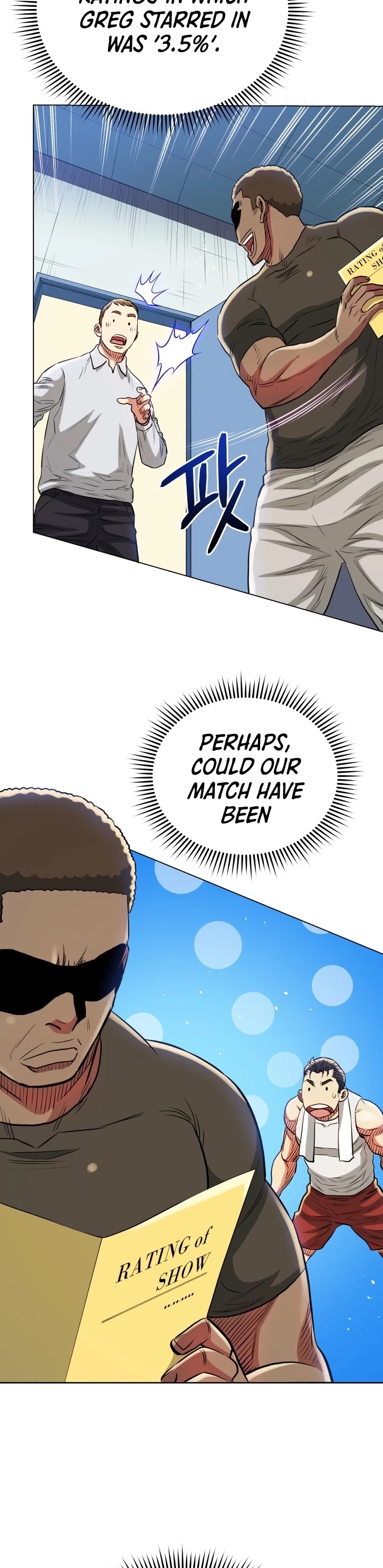 The God of Pro Wrestling Chapter 41 page 48 - Chapter 41