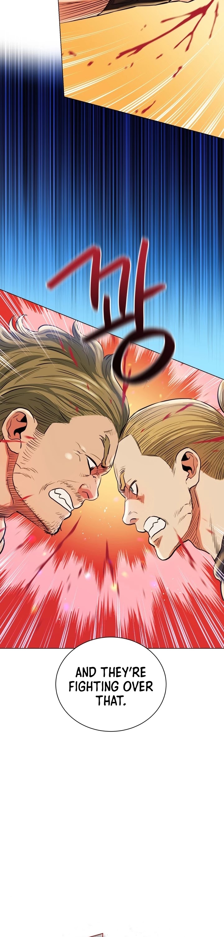 The God of Pro Wrestling Chapter 42 page 11 - Chapter 42