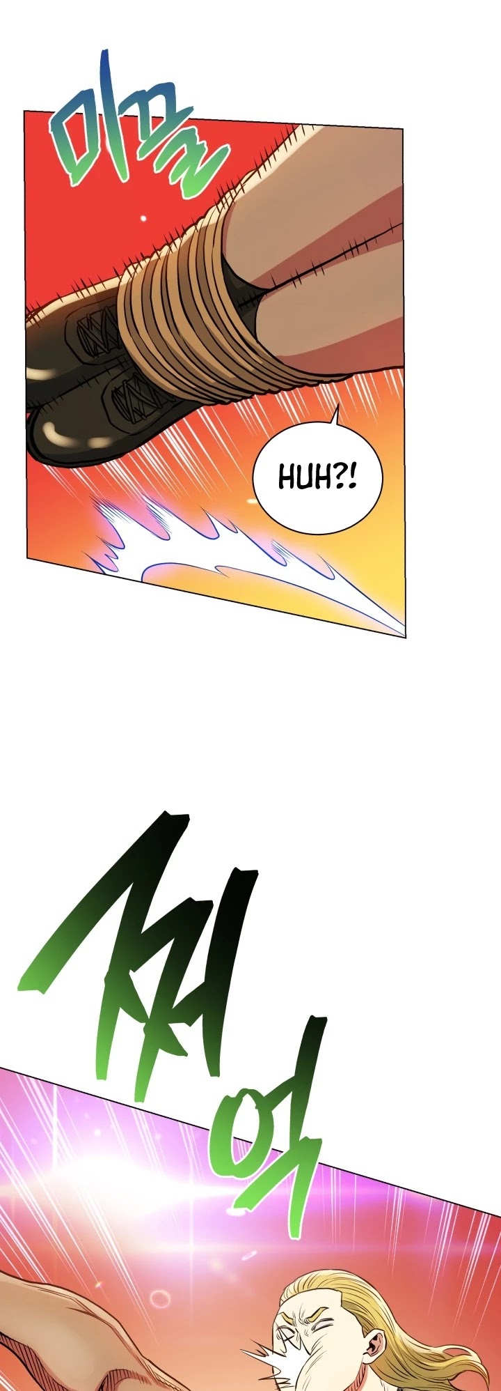 The God of Pro Wrestling Chapter 42 page 21 - Chapter 42