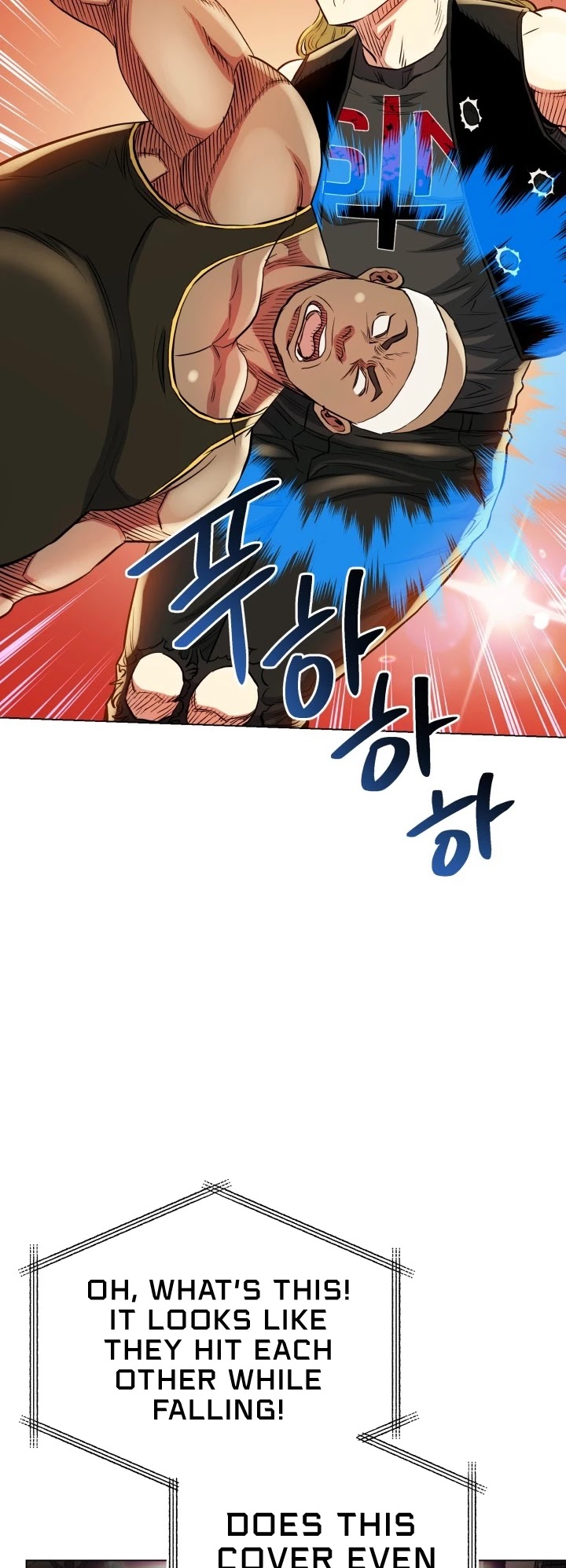 The God of Pro Wrestling Chapter 42 page 22 - Chapter 42