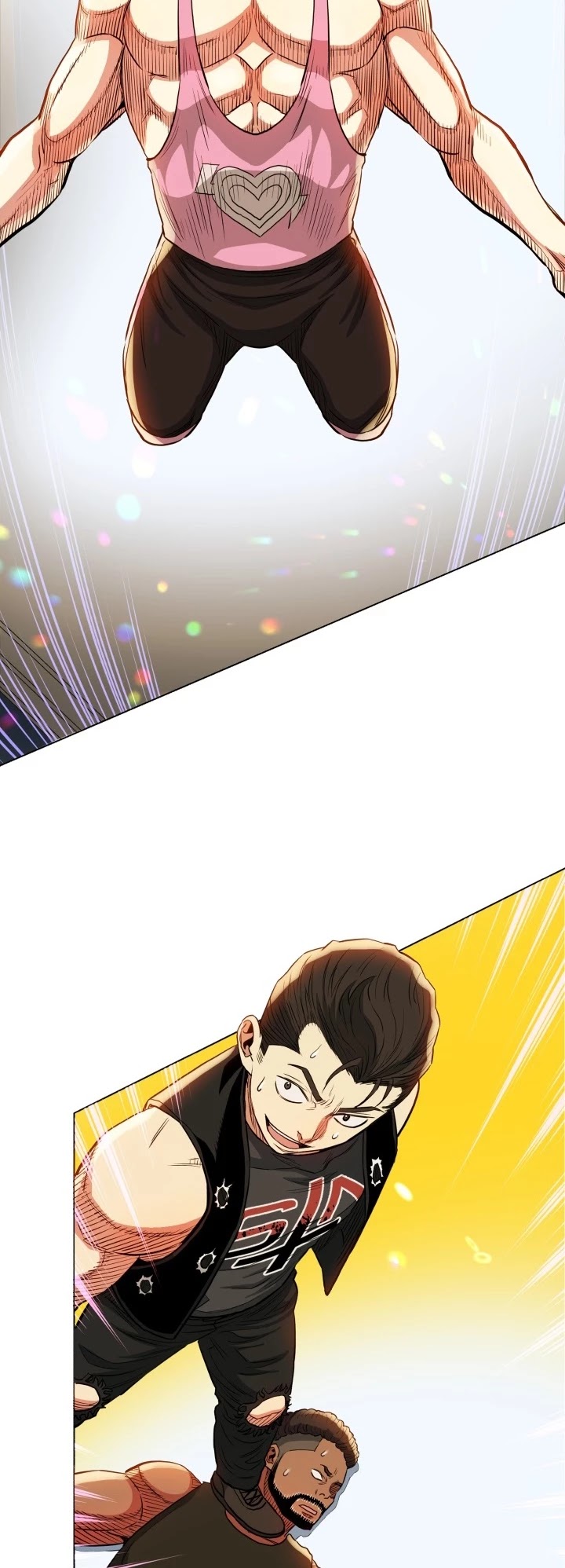The God of Pro Wrestling Chapter 42 page 29 - Chapter 42