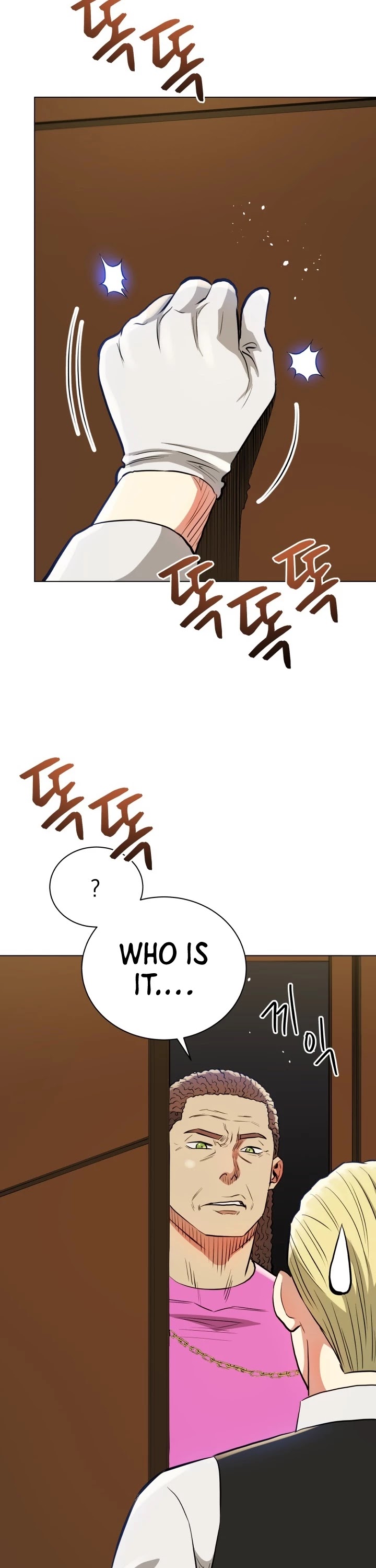 The God of Pro Wrestling Chapter 42 page 3 - Chapter 42