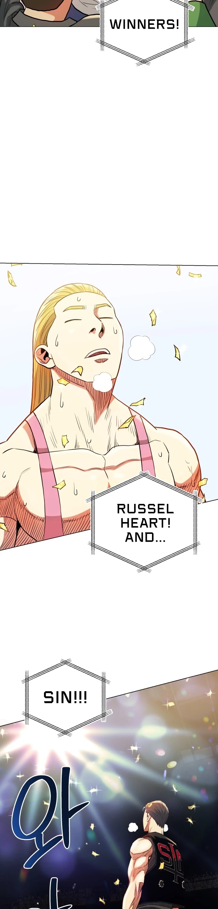 The God of Pro Wrestling Chapter 42 page 32 - Chapter 42
