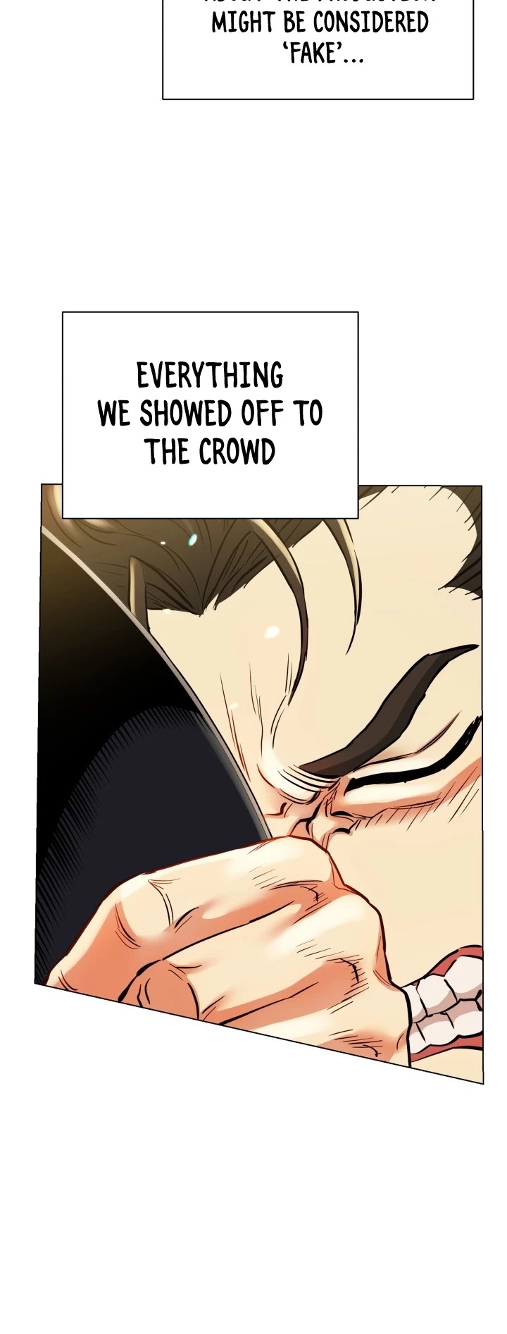 The God of Pro Wrestling Chapter 42 page 35 - Chapter 42