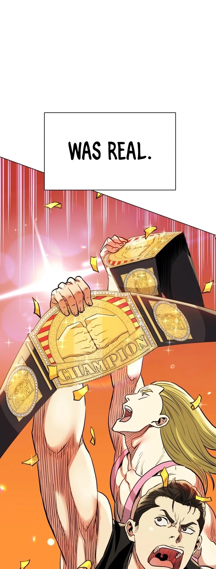 The God of Pro Wrestling Chapter 42 page 36 - Chapter 42