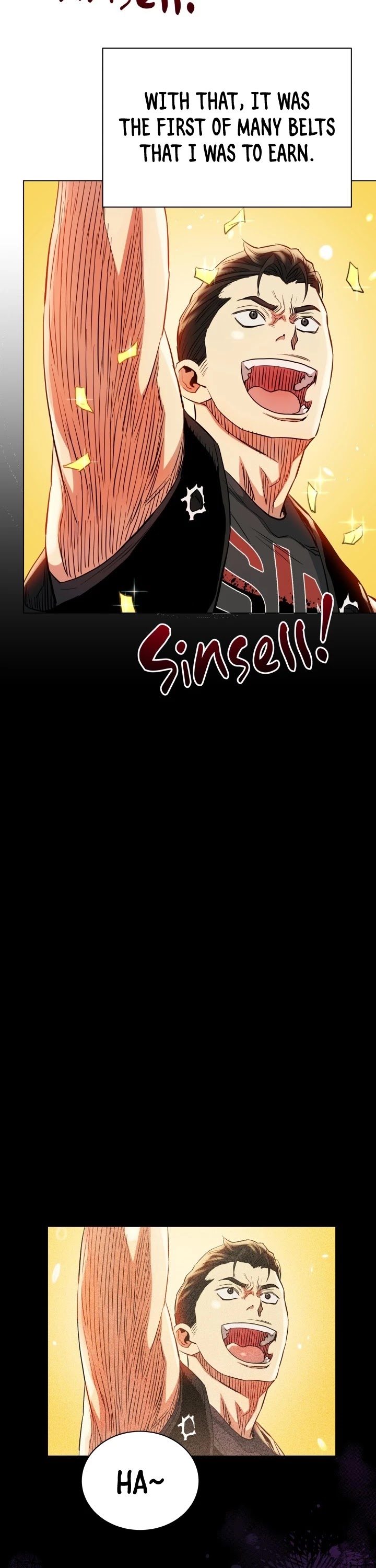 The God of Pro Wrestling Chapter 42 page 38 - Chapter 42