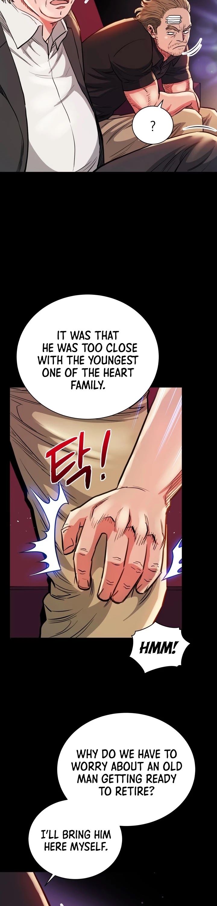 The God of Pro Wrestling Chapter 42 page 40 - Chapter 42