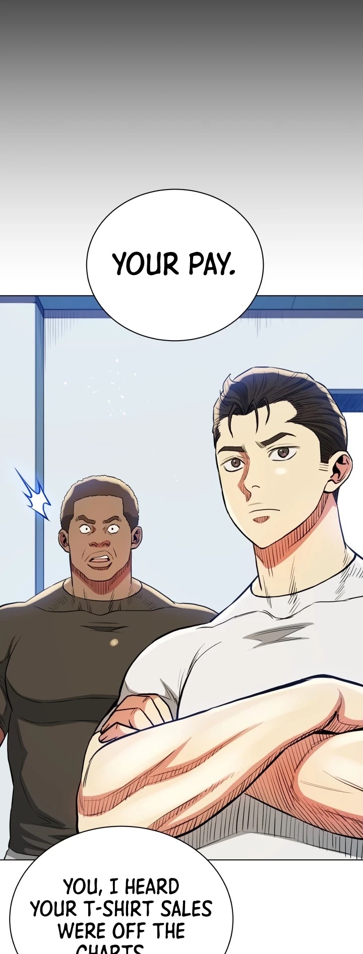 The God of Pro Wrestling Chapter 42 page 42 - Chapter 42