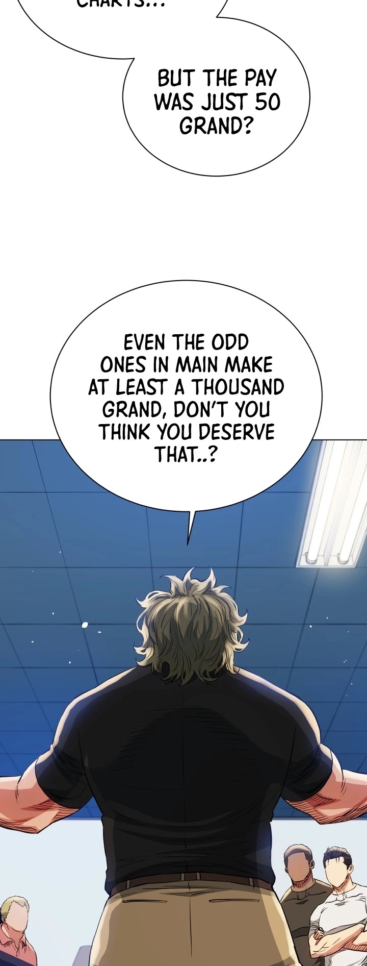 The God of Pro Wrestling Chapter 42 page 43 - Chapter 42