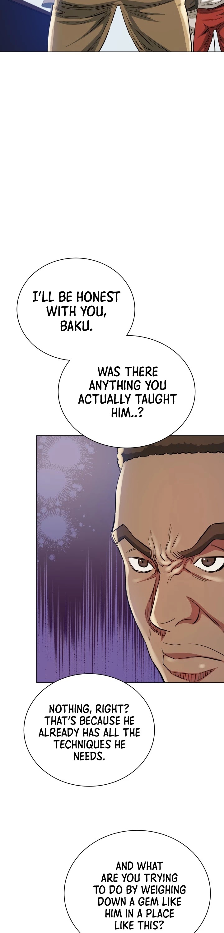 The God of Pro Wrestling Chapter 42 page 44 - Chapter 42