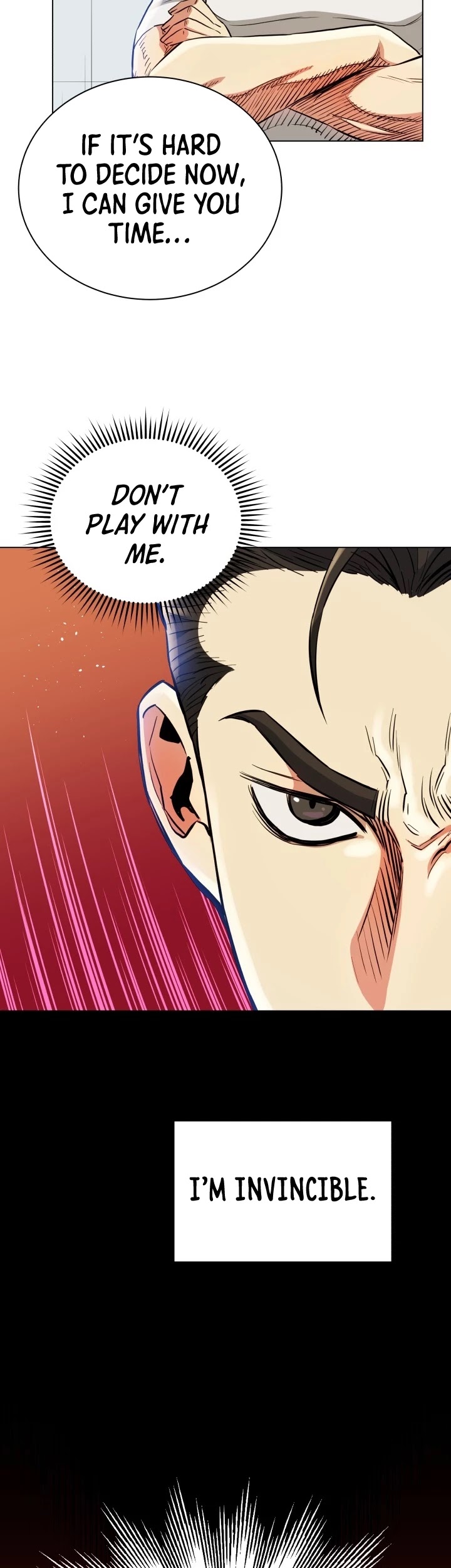 The God of Pro Wrestling Chapter 42 page 49 - Chapter 42