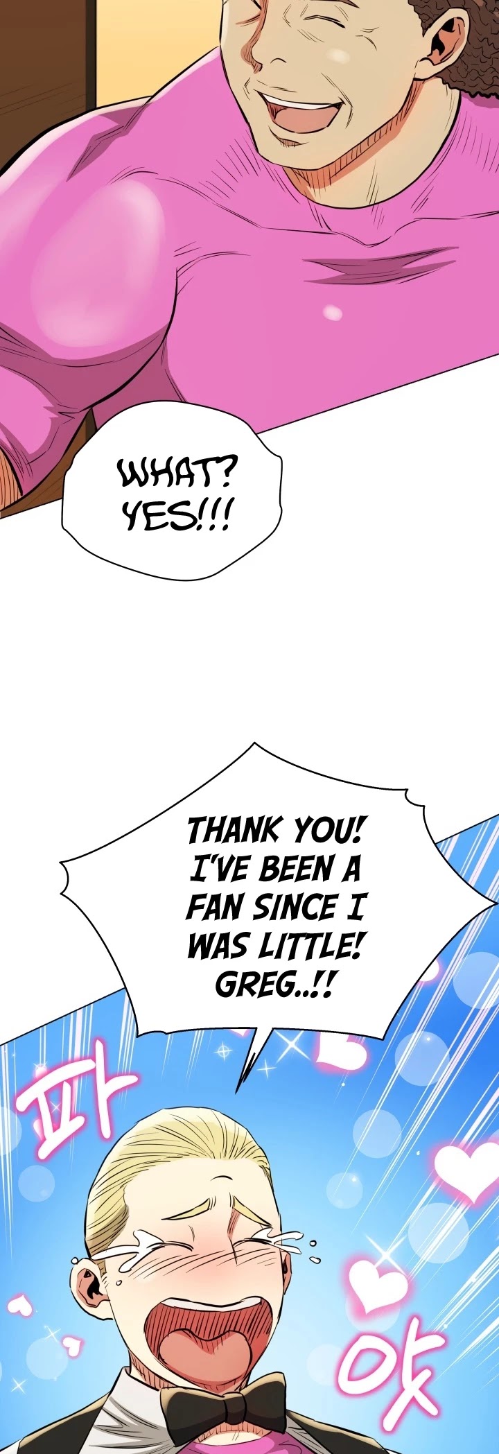 The God of Pro Wrestling Chapter 42 page 7 - Chapter 42