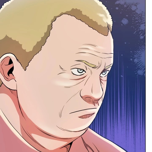 The God of Pro Wrestling Chapter 42 cover