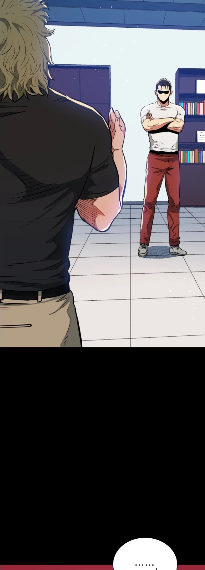 The God of Pro Wrestling Chapter 43 page 18 - Chapter 43: CHAPTER 43