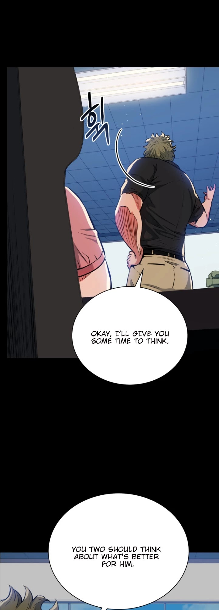 The God of Pro Wrestling Chapter 43 page 20 - Chapter 43: CHAPTER 43