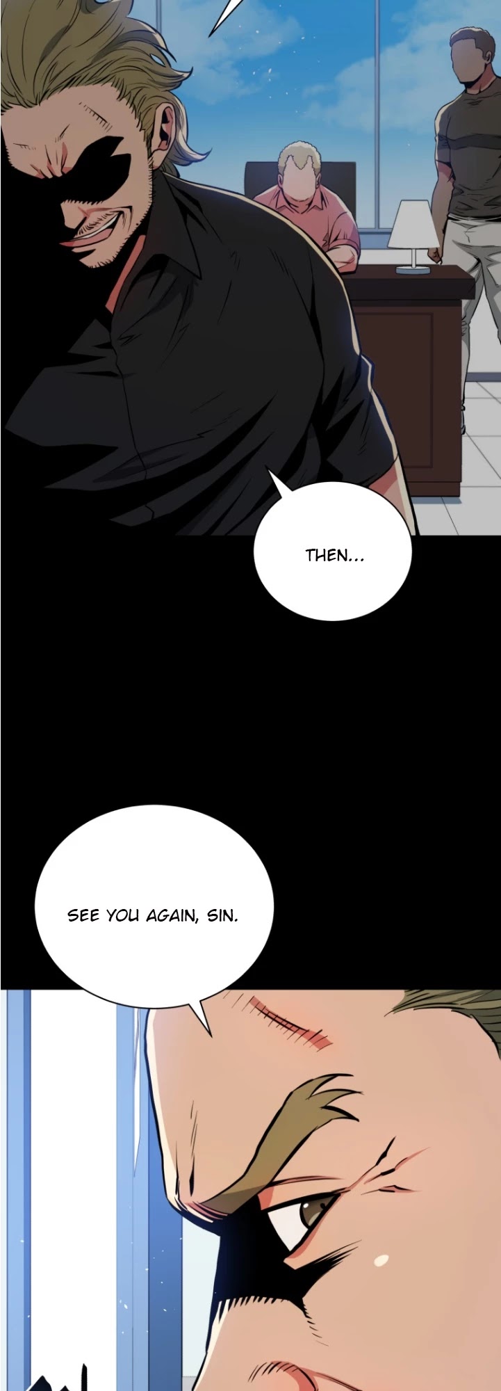 The God of Pro Wrestling Chapter 43 page 21 - Chapter 43: CHAPTER 43