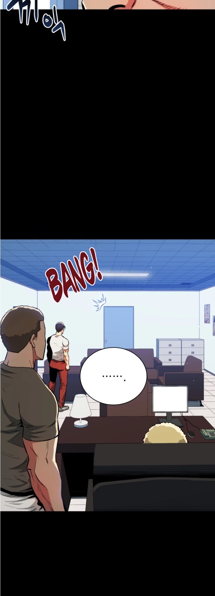The God of Pro Wrestling Chapter 43 page 22 - Chapter 43: CHAPTER 43