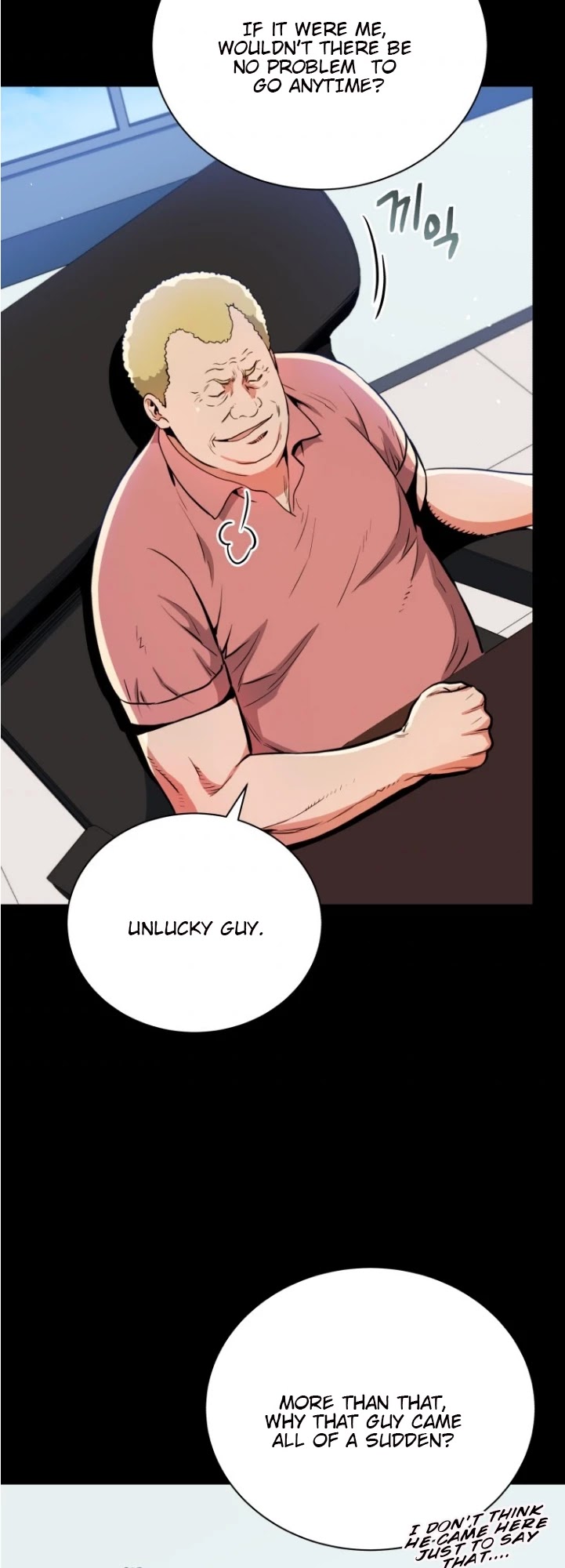 The God of Pro Wrestling Chapter 43 page 24 - Chapter 43: CHAPTER 43