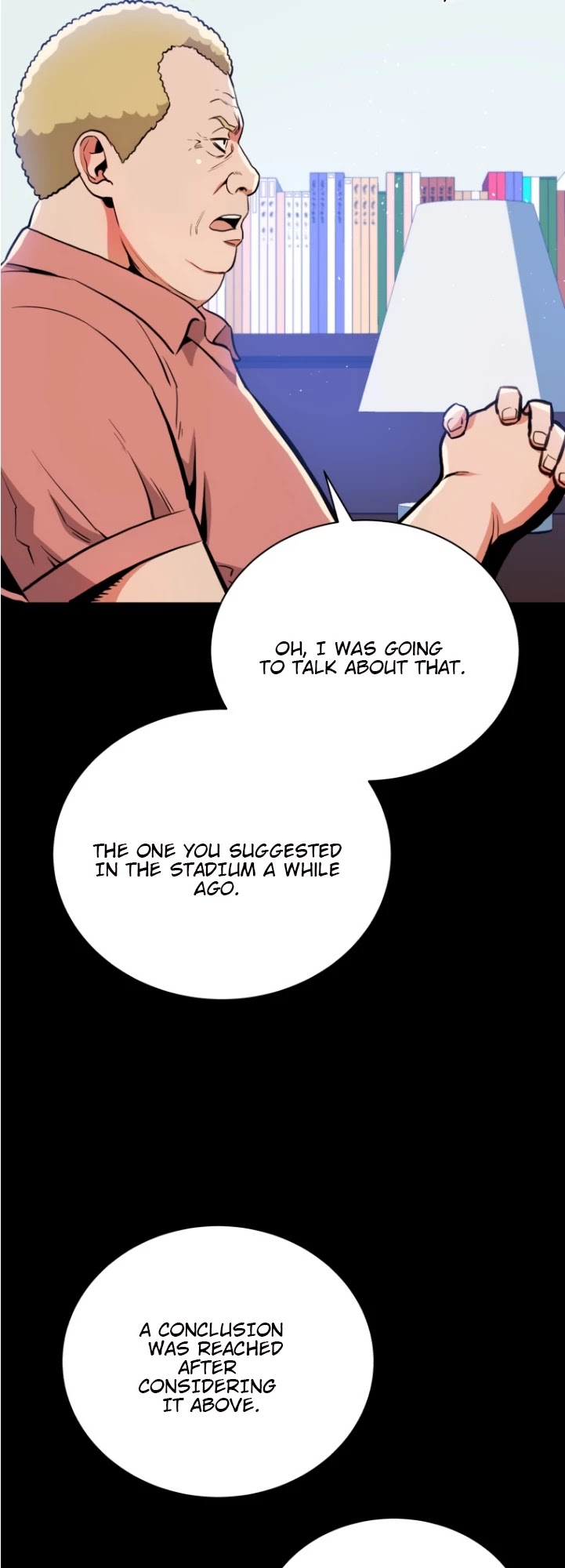 The God of Pro Wrestling Chapter 43 page 25 - Chapter 43: CHAPTER 43