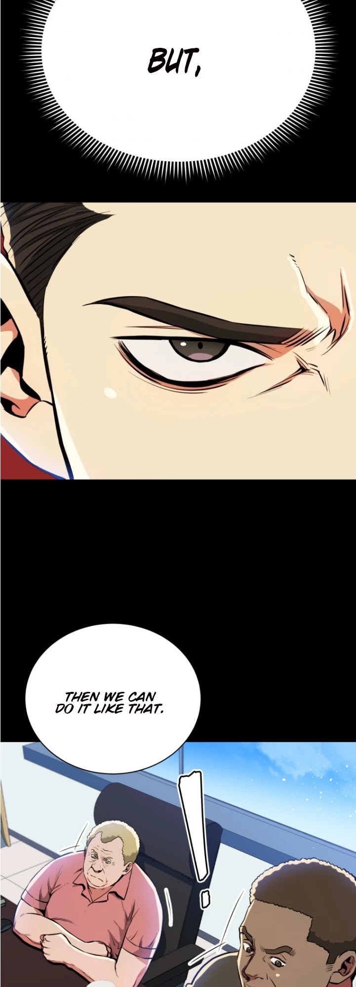 The God of Pro Wrestling Chapter 43 page 29 - Chapter 43: CHAPTER 43