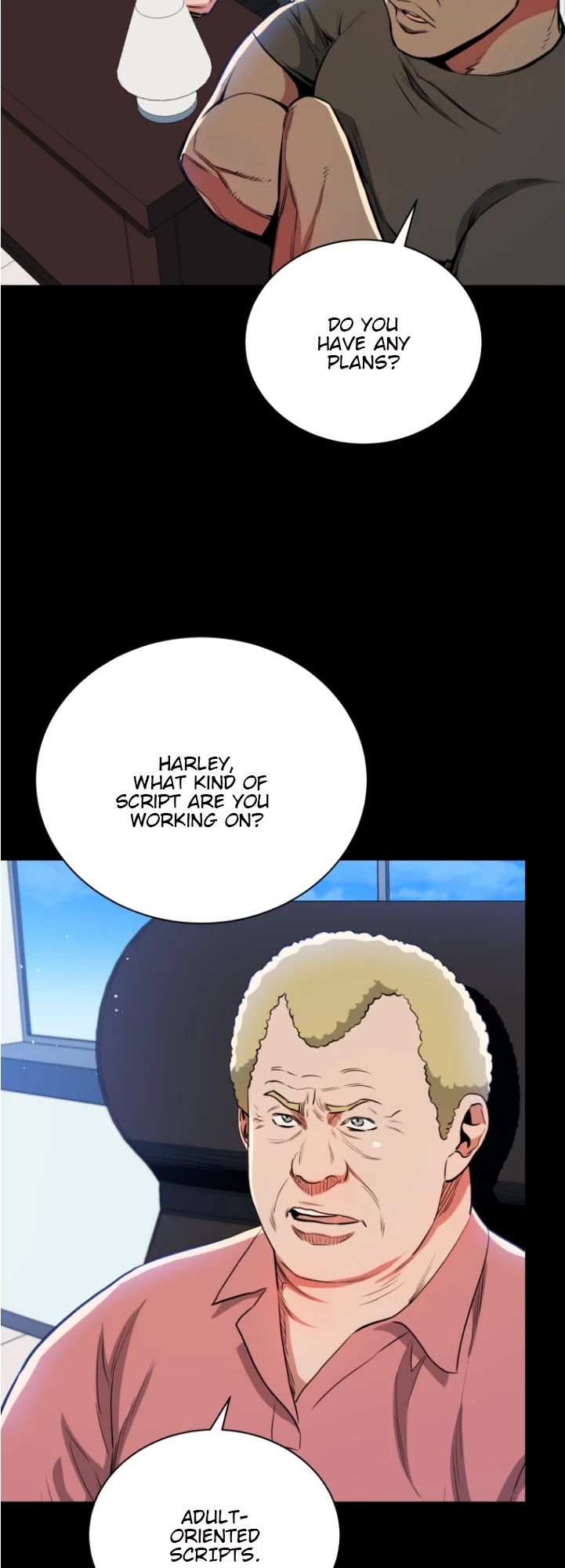 The God of Pro Wrestling Chapter 43 page 30 - Chapter 43: CHAPTER 43
