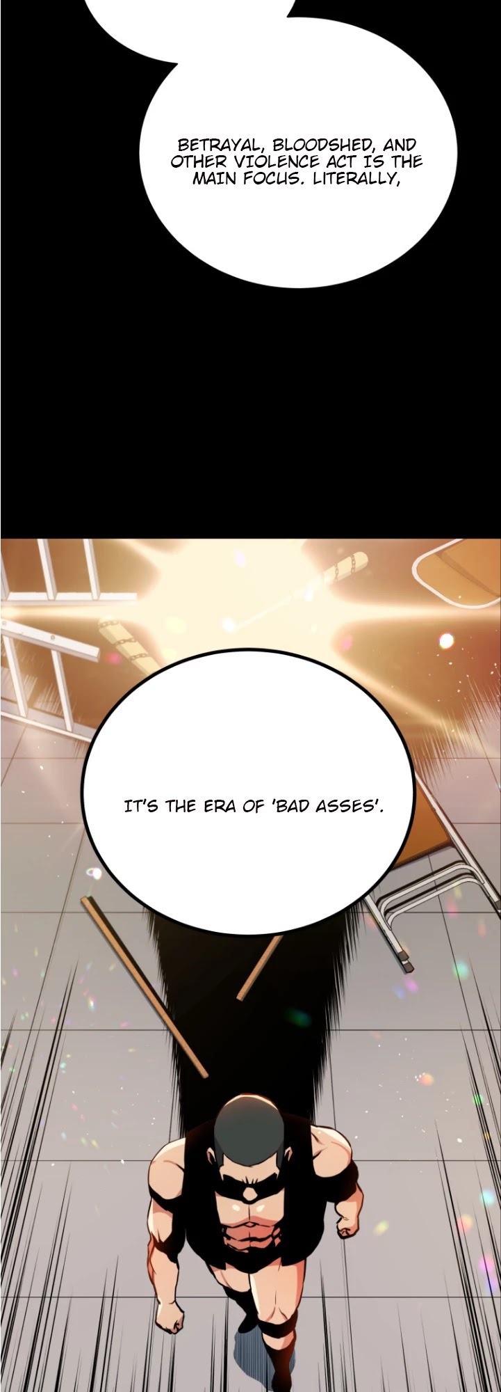 The God of Pro Wrestling Chapter 43 page 31 - Chapter 43: CHAPTER 43