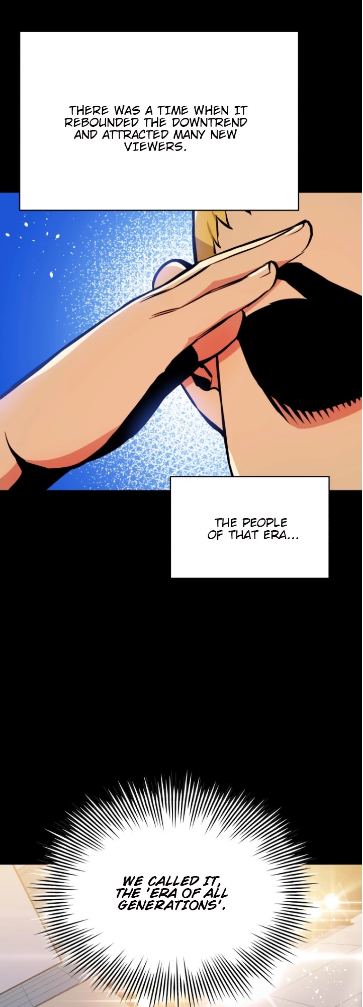 The God of Pro Wrestling Chapter 43 page 37 - Chapter 43: CHAPTER 43