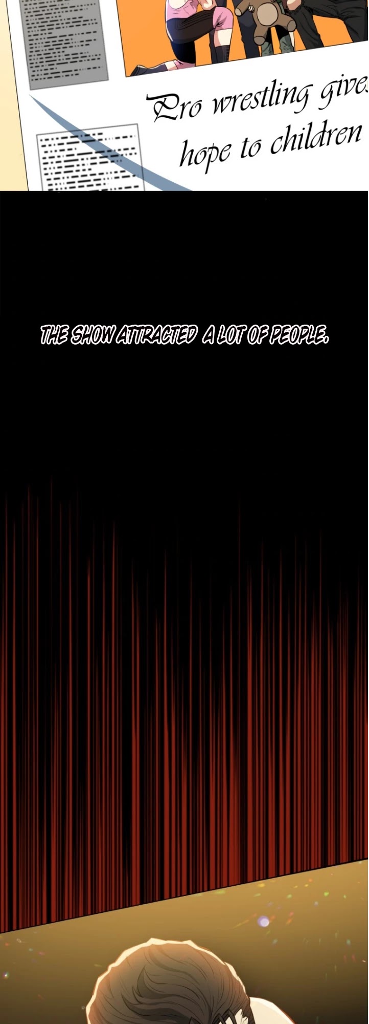 The God of Pro Wrestling Chapter 43 page 43 - Chapter 43: CHAPTER 43