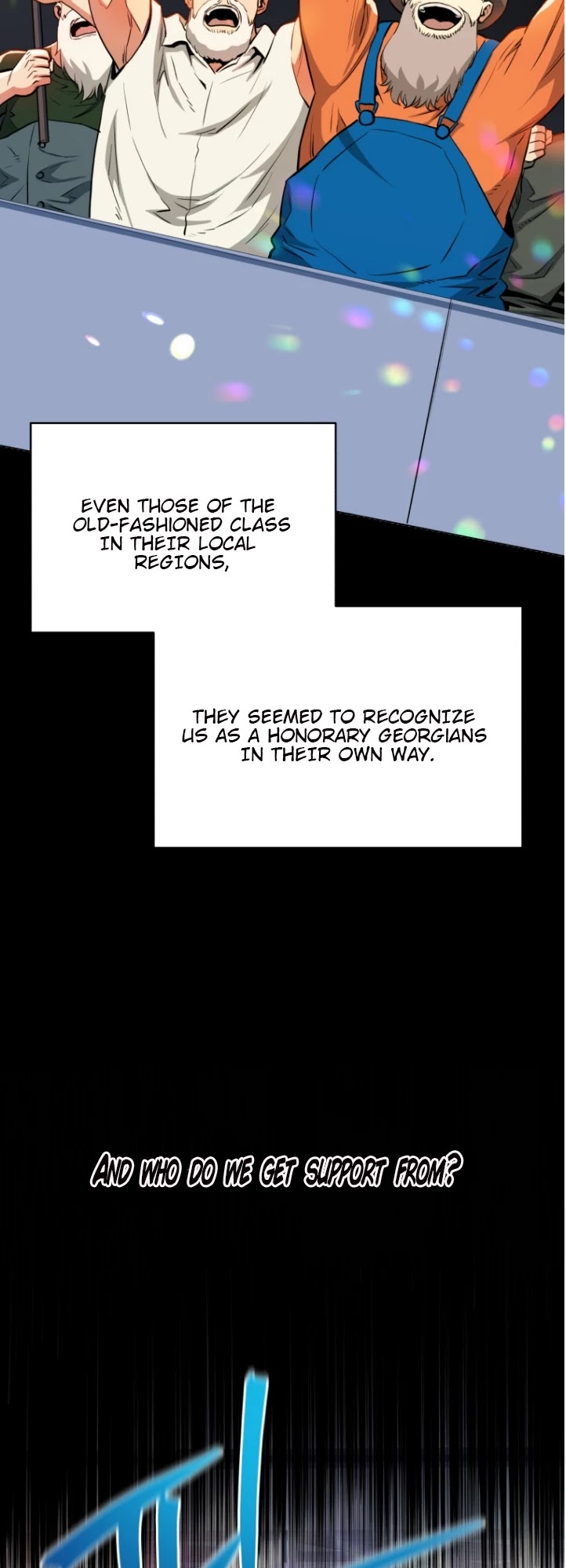 The God of Pro Wrestling Chapter 43 page 46 - Chapter 43: CHAPTER 43