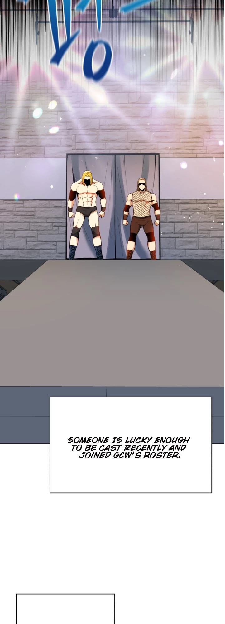 The God of Pro Wrestling Chapter 43 page 47 - Chapter 43: CHAPTER 43