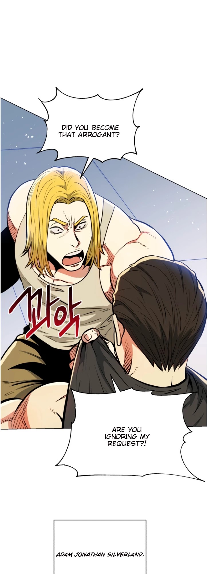 The God of Pro Wrestling Chapter 43 page 50 - Chapter 43: CHAPTER 43